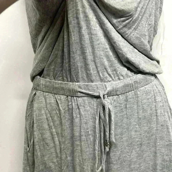 12 PM by Mon gray tank top jumpsuit size small - Picture 4 of 9
